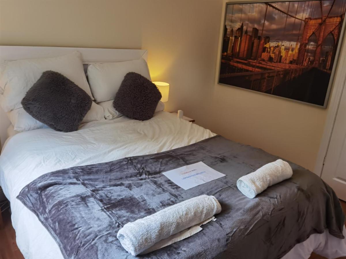 Travelmore Letterkenny Exteriér fotografie